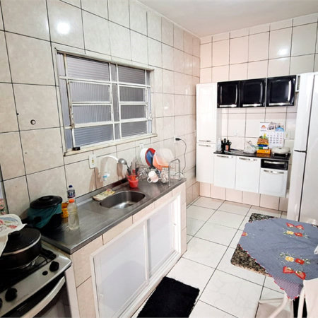 Casa à venda com 3 quartos em Campo Grande, Rio de Janeiro, RJ