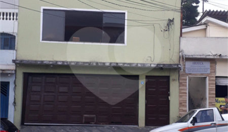 Sobrado à venda com 4 quartos, sendo 1 suíte,  em Vila Nova Cachoeirinha, São Paulo, SP