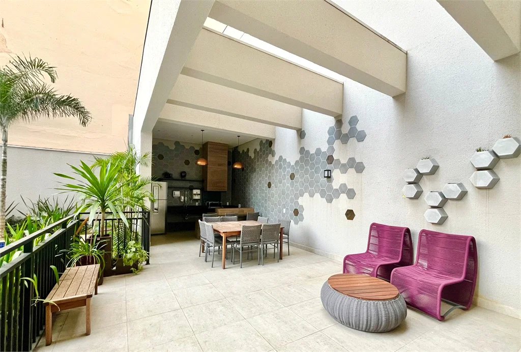 Apartamento à venda ou para alugar com 1 suíte em Pinheiros, São Paulo, SP