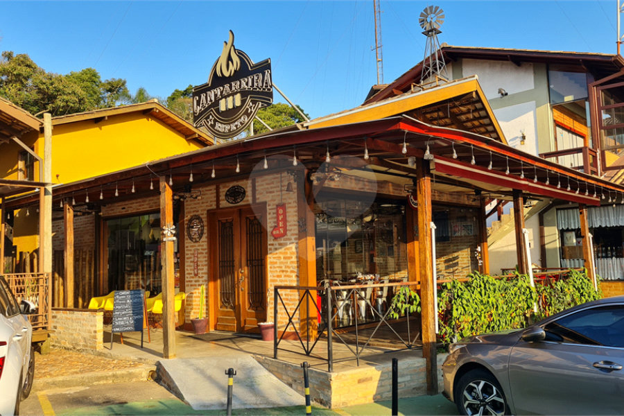 Salão para alugar em Caraguatá, Mairiporã, SP