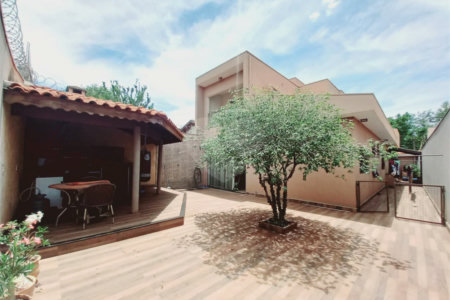 Casa à venda com 3 suítes em Parque dos Lagos, Ribeirão Preto, SP