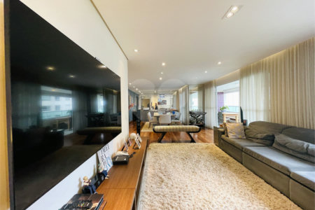 Apartamento à venda com 3 suítes no Centro, São Bernardo do Campo, SP