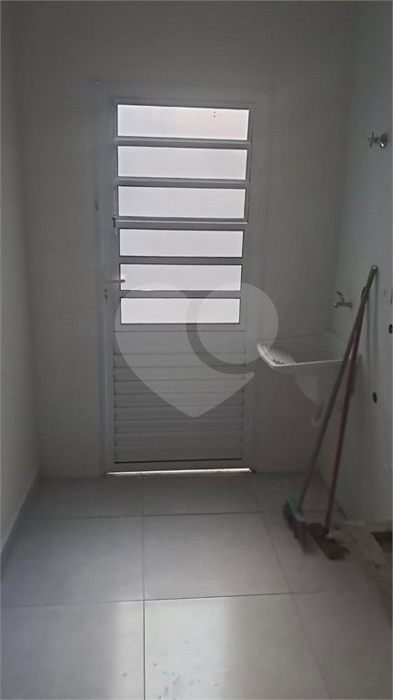 Apartamento à venda com 1 quarto em Vila Gustavo, São Paulo, SP