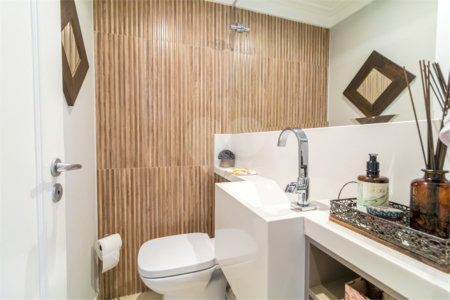 Apartamento à venda com 4 suítes em Panamby, São Paulo, SP