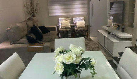 Sobrado à venda com 2 quartos, sendo 1 suíte,  em Jardim Nova Germania, São Paulo, SP