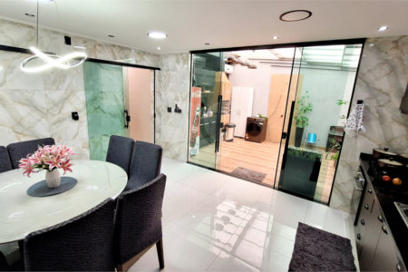 Casa à venda com 3 quartos no condomínio Bosque Vitor Dumas, Rio de Janeiro - RJ
