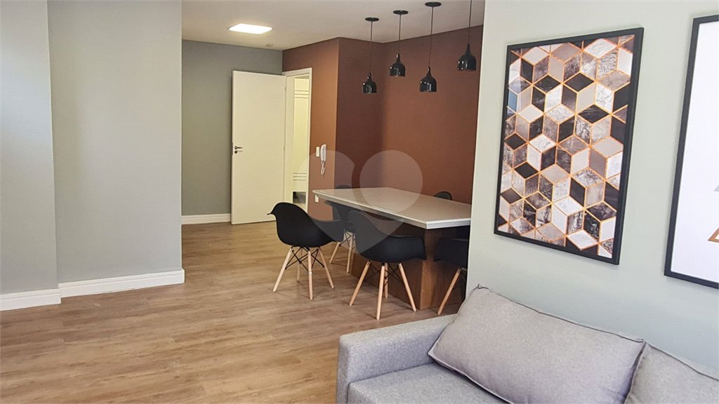 Apartamento para alugar com 1 quarto em Alto da Lapa, São Paulo, SP