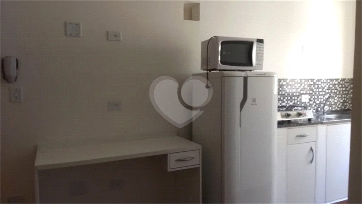 Apartamento para alugar com 1 quarto em Bangú, Santo André, SP