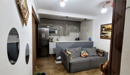 Apartamento à venda com 2 quartos em Freguesia do Ó, São Paulo, SP