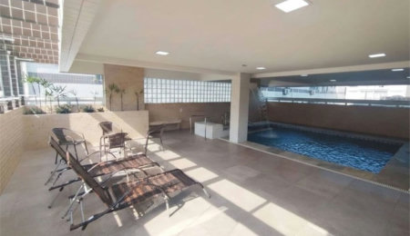 Apartamento com 2 dormitórios à venda, 110 m² por R$ 640.000,00 - Vila Belmiro - Santos/SP