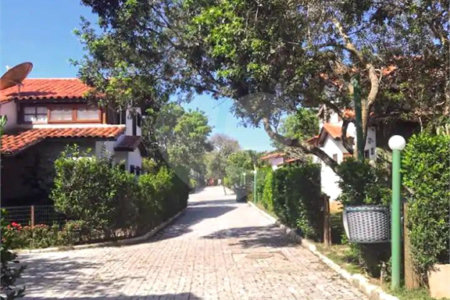 Casa em condomínio para alugar com 4 suítes em Bosque de Geribá, Armação dos Búzios, RJ