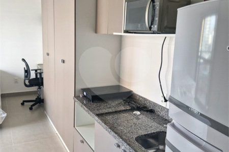 Studio à venda ou para alugar com 1 quarto em Pinheiros, São Paulo, SP