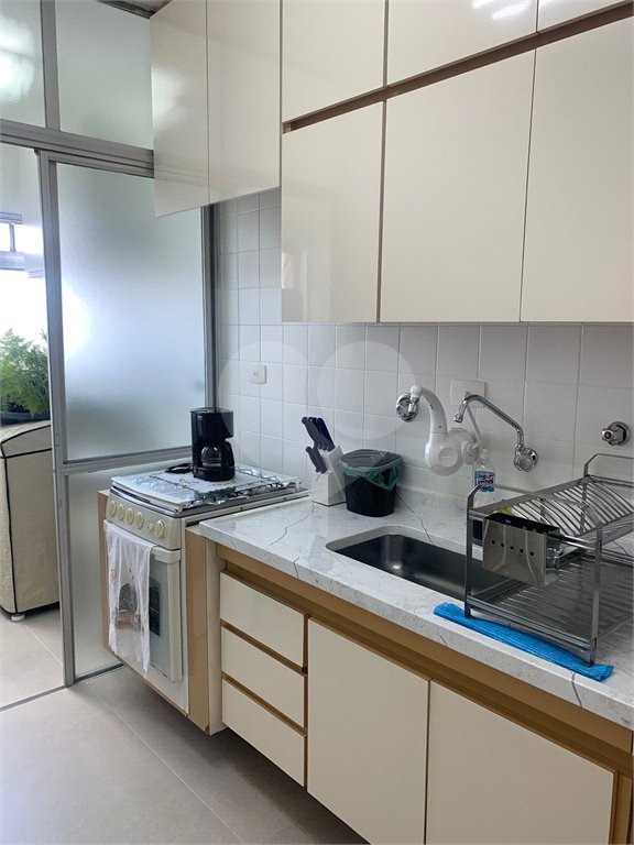 Apartamento à venda com 2 quartos em Mandaqui, São Paulo, SP
