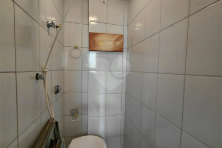 Apartamento à venda com 2 quartos em Vila Romana, São Paulo, SP