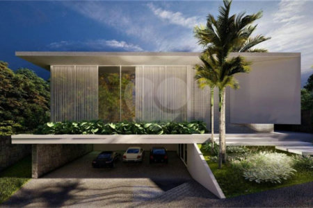 Casa à venda com 3 suítes no condomínio Villa Lombarda, Valinhos - SP