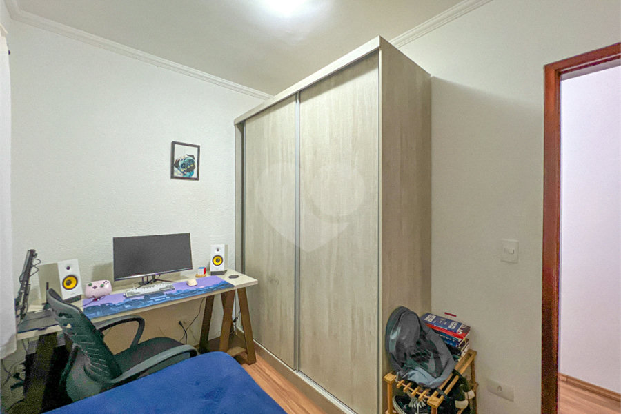 Casa à venda com 3 quartos, sendo 1 suíte,  no condomínio 658, São Paulo - SP