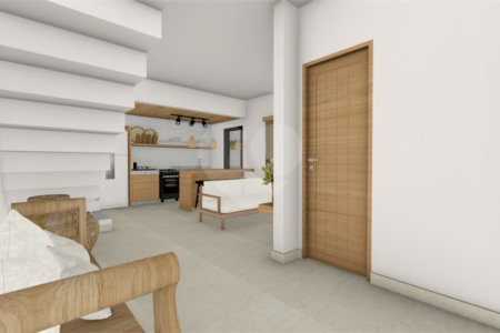 Duplex à venda com 3 quartos, sendo 2 suítes, em Orla Norte, Porto Seguro, BA