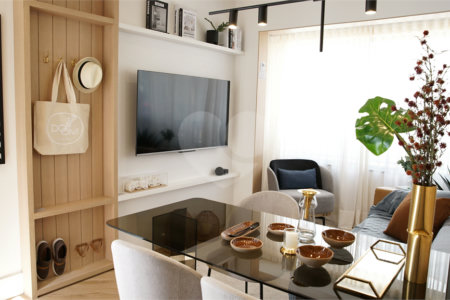 Apartamento à venda com 2 quartos em Água Branca, São Paulo, SP