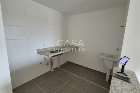 Apartamento à venda com 1 suíte em Além Ponte, Sorocaba, SP