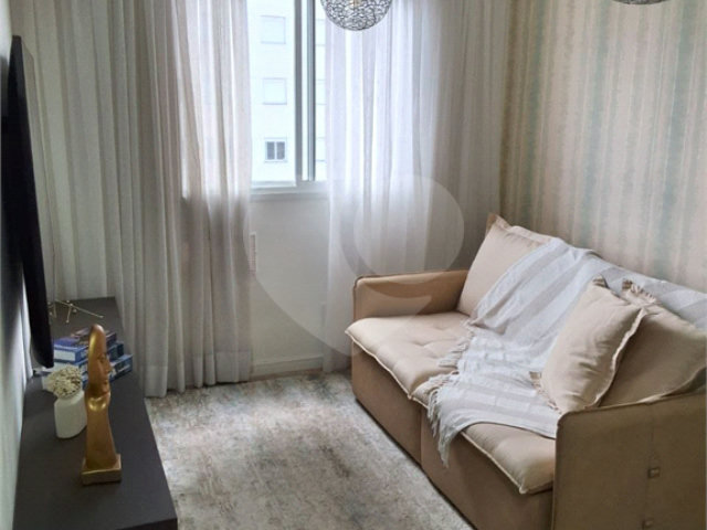 Apartamento à venda com 2 quartos em Freguesia do Ó, São Paulo, SP