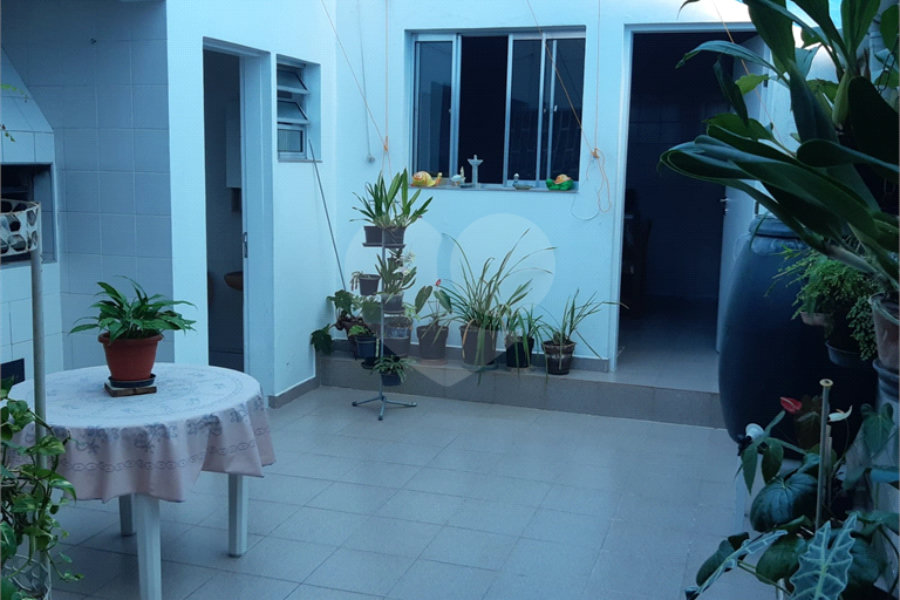 Sobrado à venda com 3 quartos, sendo 1 suíte, em Mandaqui, São Paulo, SP