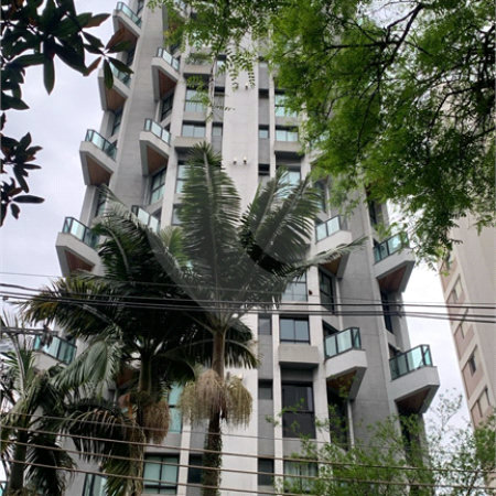 Apartamento para alugar com 1 quarto em Itaim Bibi, São Paulo, SP