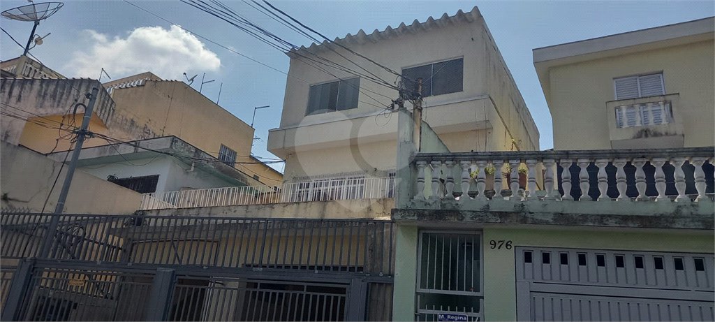 Sobrado à venda com 10 quartos em Vila Mazzei, São Paulo, SP