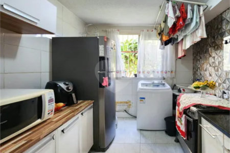 Apartamento à venda com 2 quartos em Estácio, Rio de Janeiro, RJ