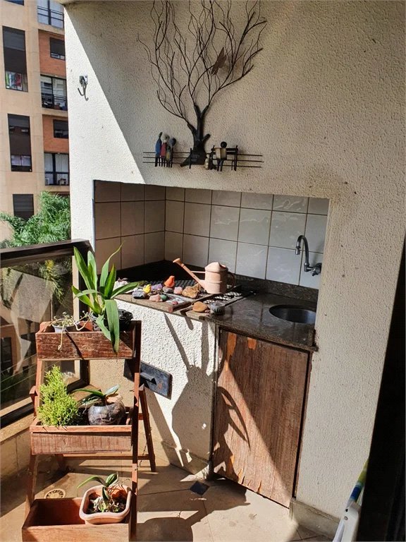 Apartamento à venda com 4 quartos, sendo 2 suítes,  em Vila Suzana, São Paulo, SP