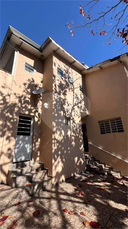 Sobrado à venda com 3 quartos, sendo 1 suíte, em Jardim Dois Corações, Sorocaba, SP