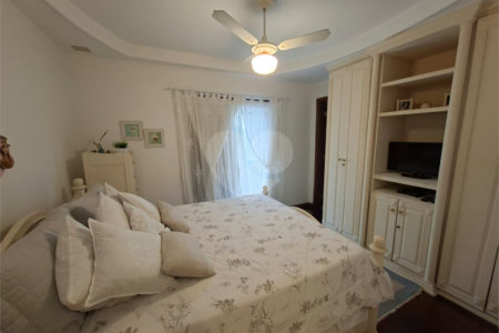 Cobertura à venda com 4 quartos, sendo 3 suítes,  em Vila Progredior, São Paulo, SP