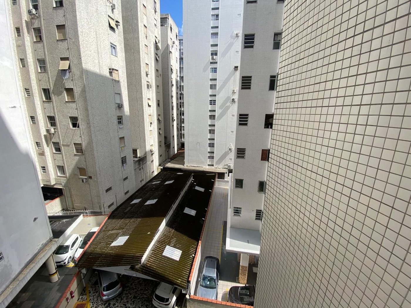 Apartamento com 3 dormitórios para alugar, 168 m² por R$ 6.500,00/mês - Boqueirão - Santos/SP