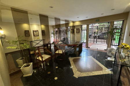 Apartamento à venda com 4 suítes em Tijuca, Rio de Janeiro, RJ