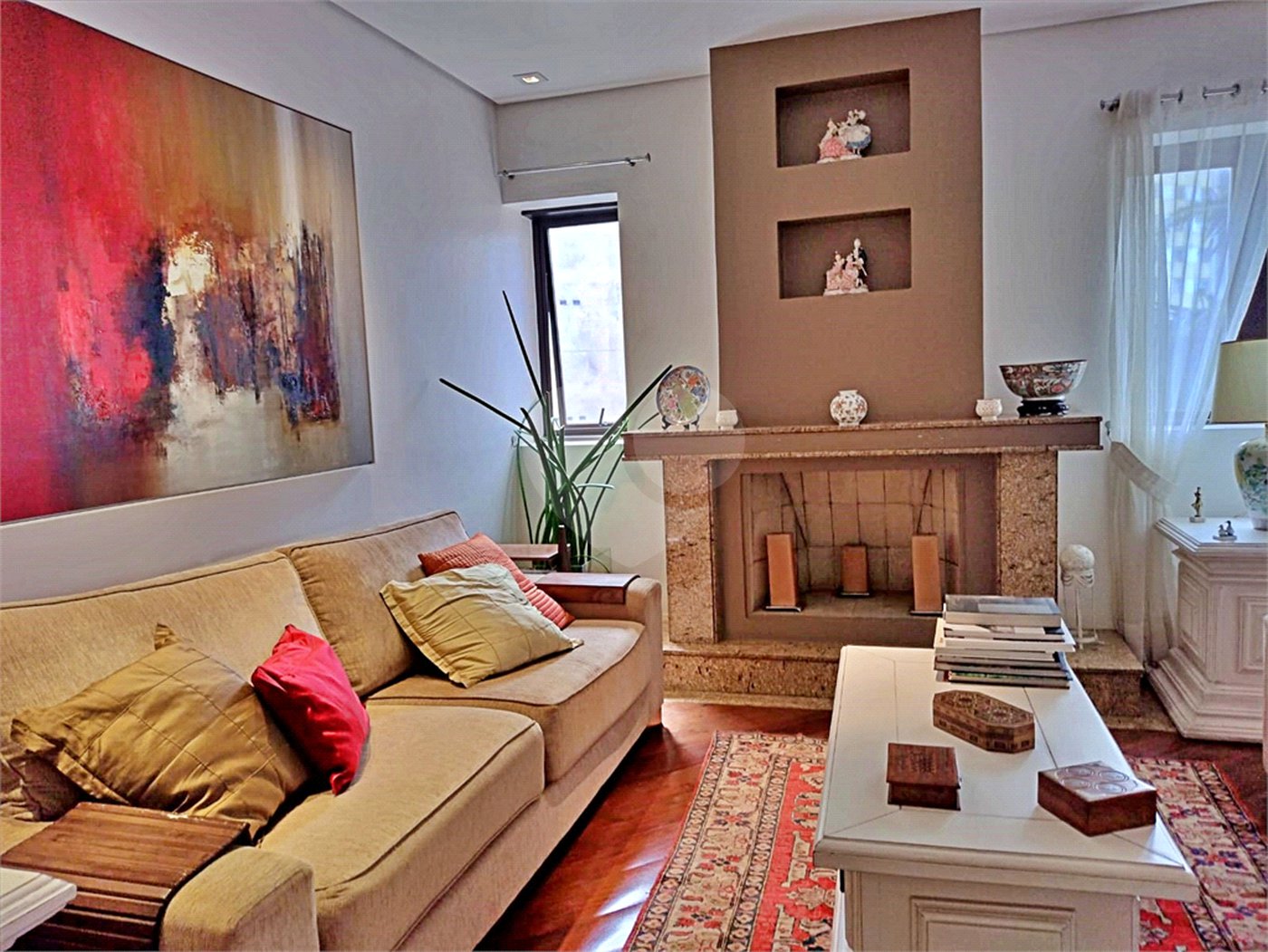 Apartamento à venda com 4 suítes em Itaim Bibi, São Paulo, SP