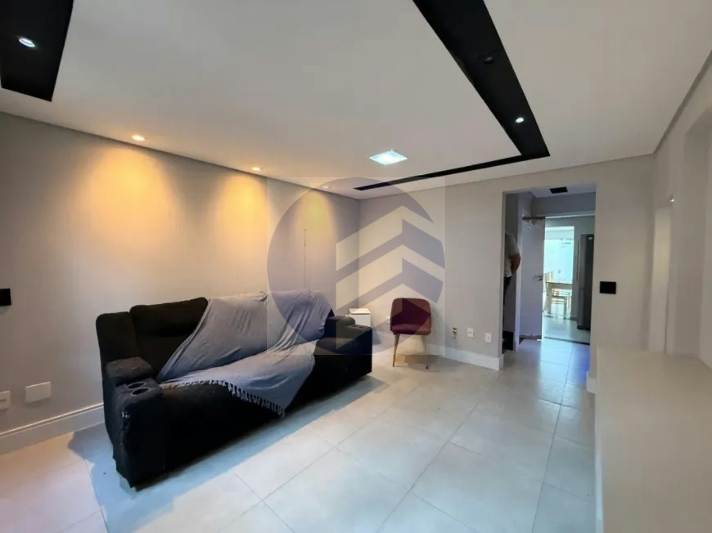 Casa à venda com 2 quartos, sendo 2 suítes, no condomínio Vilas V, São Paulo - SP