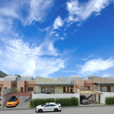 Residencial Vila Da Montanha