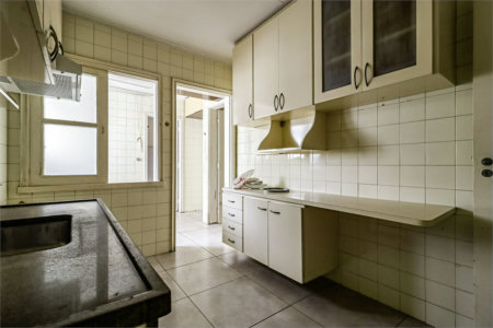 Apartamento à venda com 3 quartos, sendo 1 suíte, em Cidade Monções, São Paulo, SP