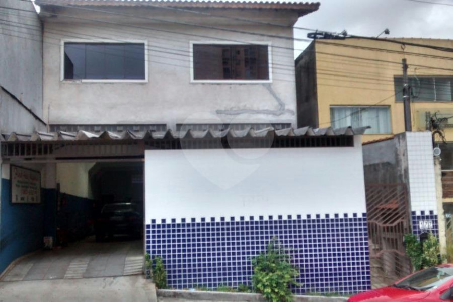 Sobrado à venda com 2 suítes em Freguesia do Ó, São Paulo, SP