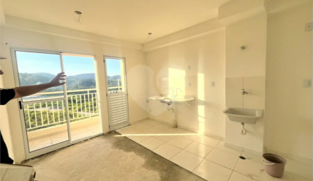 Apartamento à venda com 2 quartos em Vila Socorro Velho, Mogi das Cruzes, SP