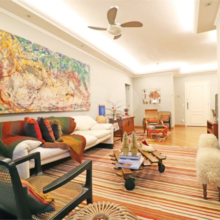 Apartamento à venda com 3 quartos, sendo 1 suíte, em City Boaçava, São Paulo, SP