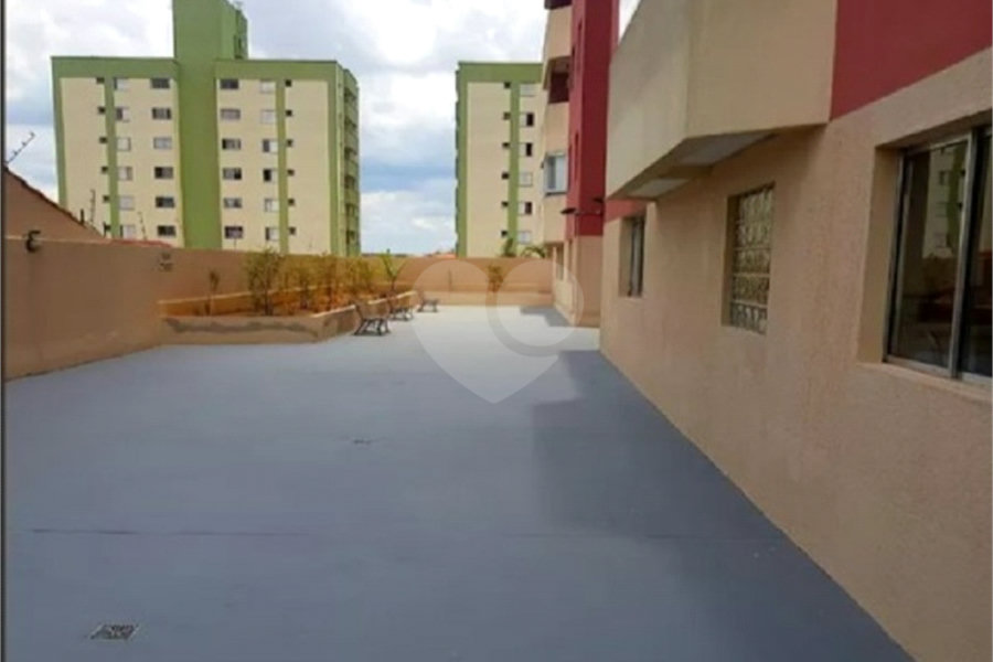 Apartamento à venda com 2 quartos em Casa Verde, São Paulo, SP