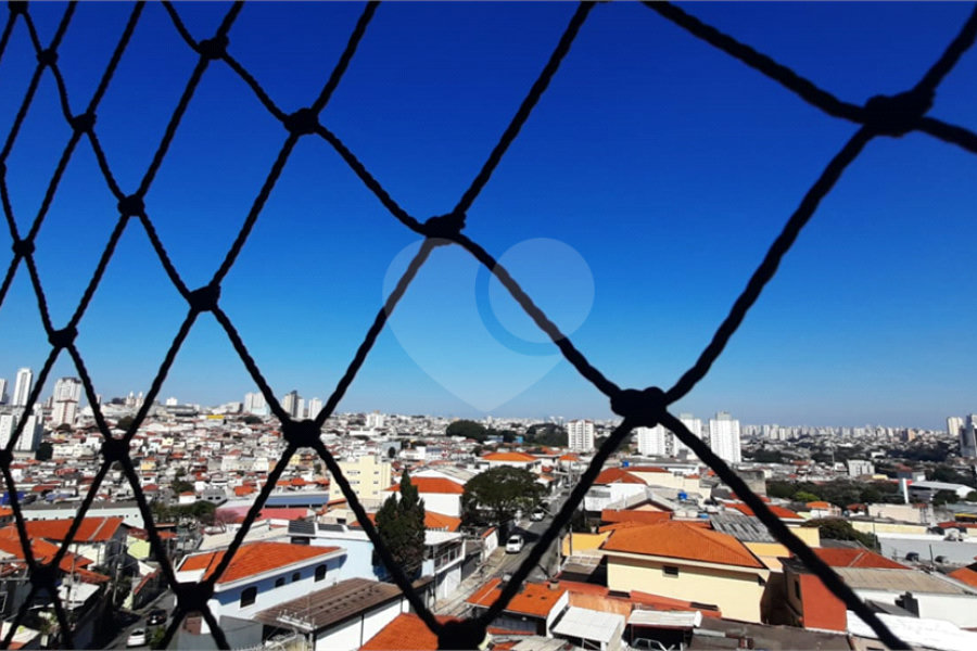 Apartamento à venda com 2 quartos em Vila Romero, São Paulo, SP