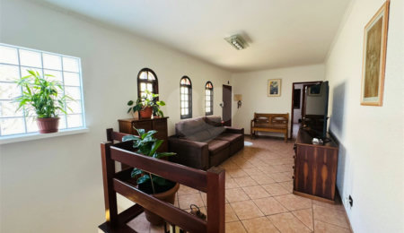 Casa à venda com 3 suítes em Parque Continental Ii, Guarulhos, SP