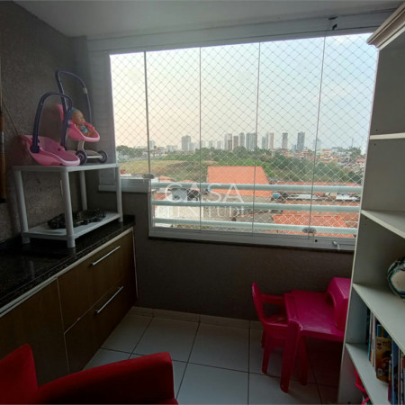 Apartamento à venda em Parque Bela Vista, Votorantim, SP