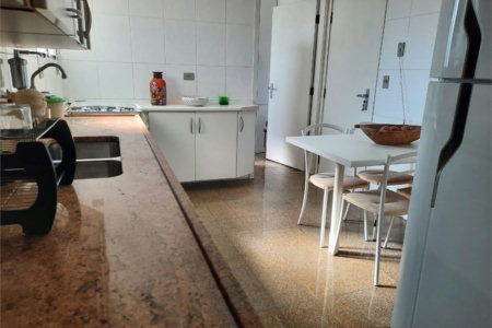 Apartamento à venda, 140 m² por R$ 2.200.000,00 - Barra Funda - Guarujá/SP