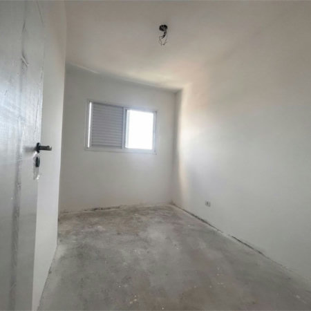 Apartamento com 1 dormitório à venda, 46 m² por R$ 345.000,00 - Centro - São Vicente/SP