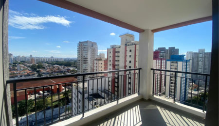 Apartamento à venda com 2 quartos em Tatuapé, São Paulo, SP