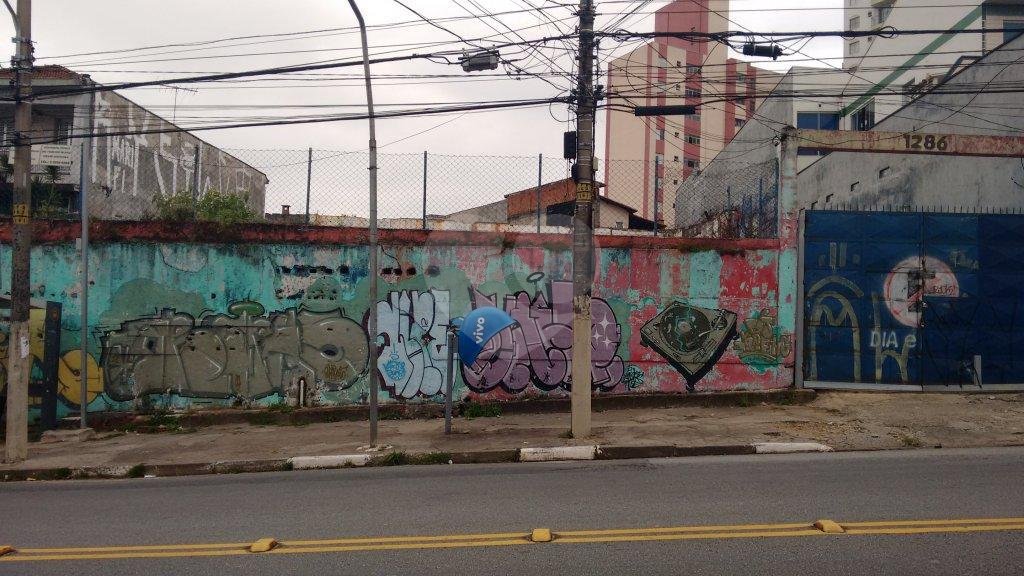 Terreno à venda em Tucuruvi, São Paulo, SP