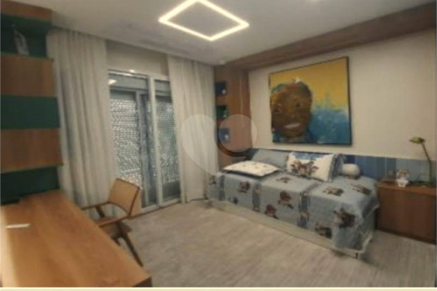 Apartamento à venda com 4 suítes em Perdizes, São Paulo, SP