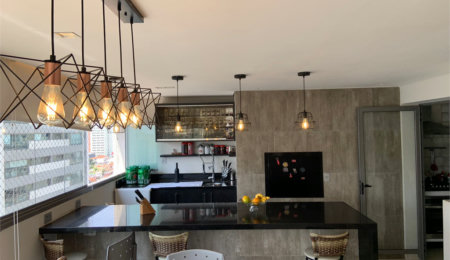Apartamento à venda com 3 suítes em Vila Leopoldina, São Paulo, SP